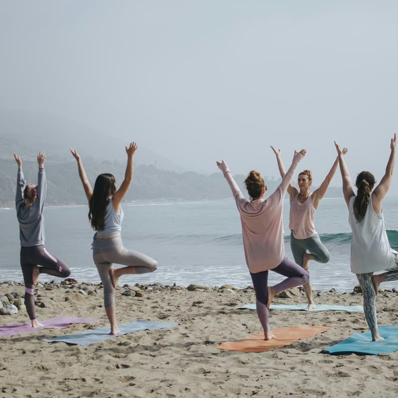 Cover Image for Hatha Yoga @ The Pier
