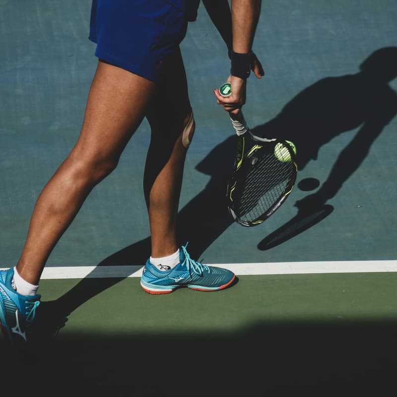 Cover Image for Tennis Classes (Beginners) for NS members