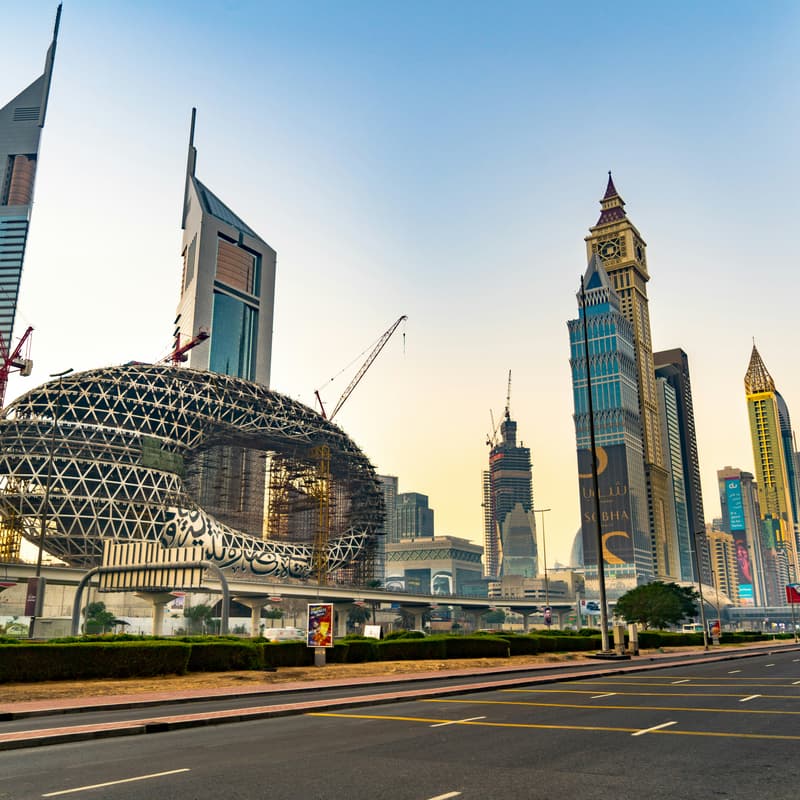 Cover Image for From The Middle East to the Valley: A Private Dialogue on AI & Global Venture