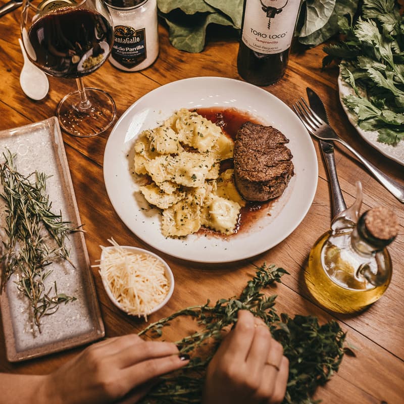 Cover Image for Cooking with Blackhorn