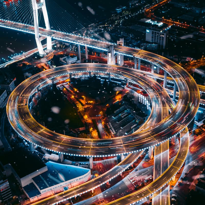 Cover Image for Infrastructure Investing: Opportunities for Impact