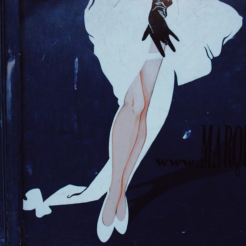 Cover Image for Burlesque Cabaret: AirOtic Soirée