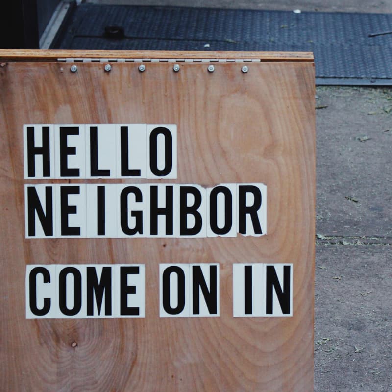 Cover Image for Weekly Community Building Class