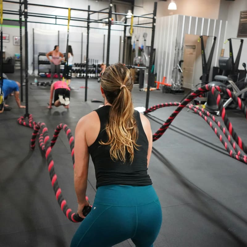 Cover Image for FREE Trial Outdoor Bootcamp