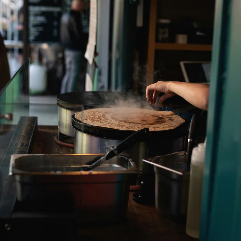 Cover Image for Hello Crêpes