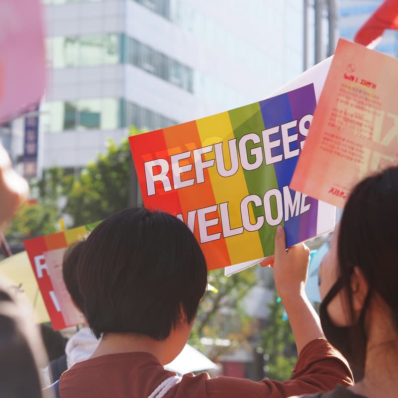 Cover Image for Innovative Solutions for Refugee Support and Inclusion in a Changing Climate