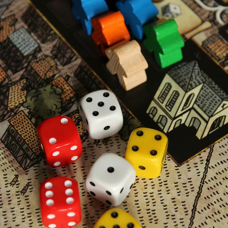 Cover Image for Pro-Animal Game Night 🎲