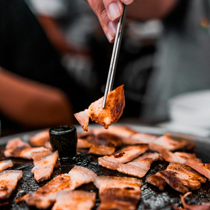 Cover Image for La Table de Kore : BBQ Coréen