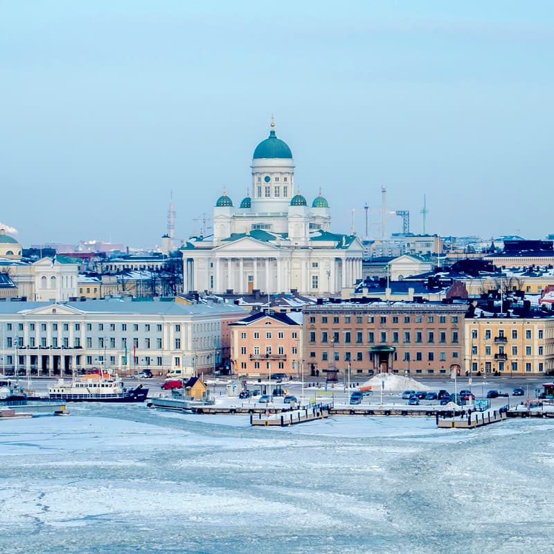 Cover Image for Slush, Helsinki