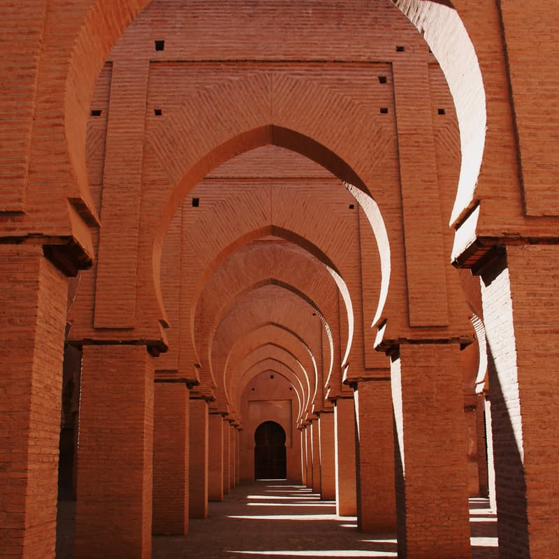 Cover Image for Winter Retreat: Morocco