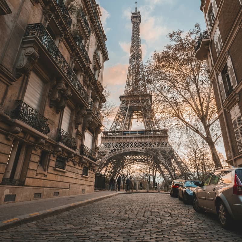 Cover Image for BERLIndians x Paris