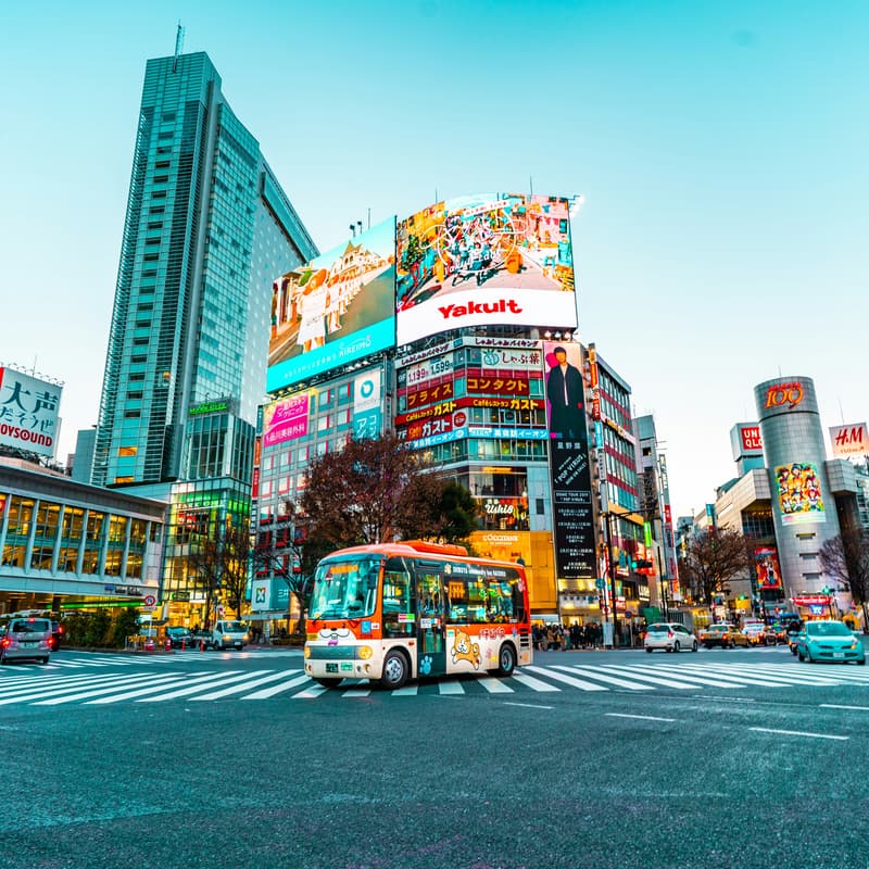 Cover Image for TOKYO & BEYOND. Why Japan. Why now.