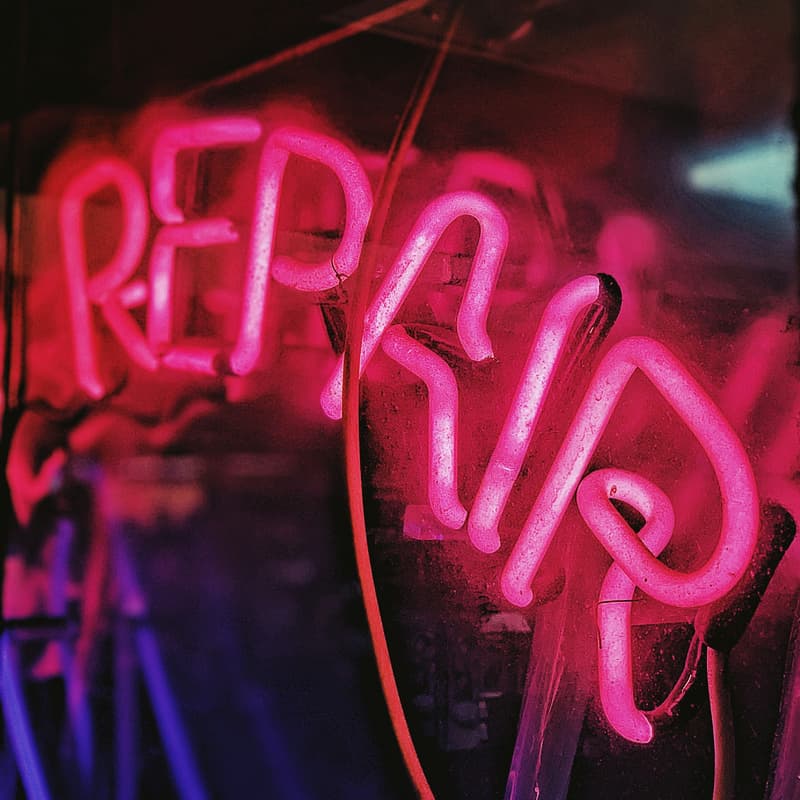 Cover Image for Repair Café! with ZWS and WAC