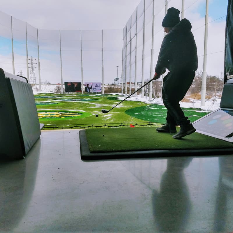 Cover Image for TopGolf Outing