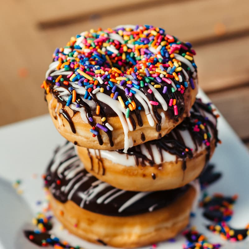 Cover Image for National Donut Day