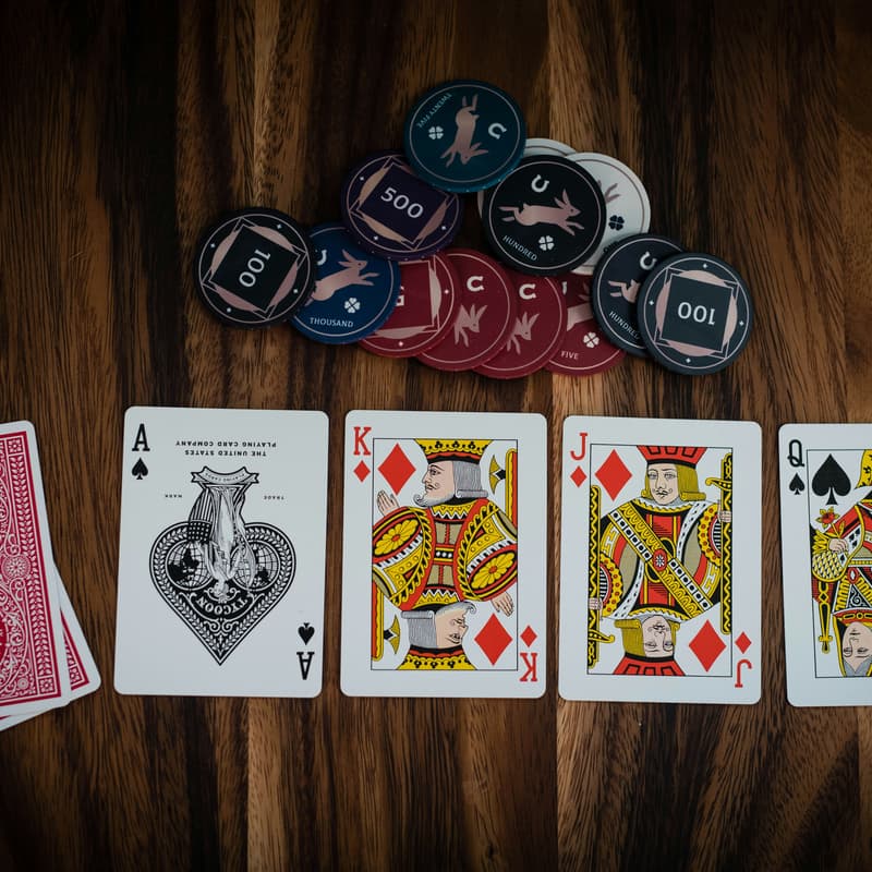Cover Image for Founder Finance Night: Poker and a Free Second Opinion (Post Tax Day)
