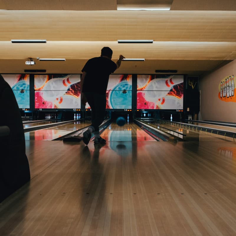 Cover Image for Bowling Night 🎳 - Compete, Connect, & Strike It Big!