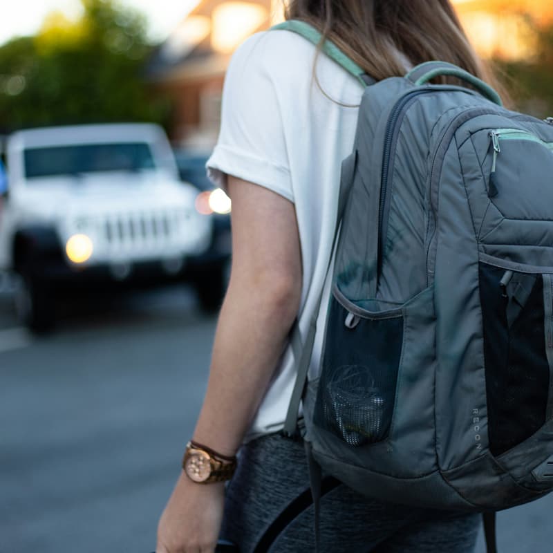 Cover Image for What’s in My (Go)Bag: A Visual Tour of What to Have Backpack-Ready in Case of an Emergency