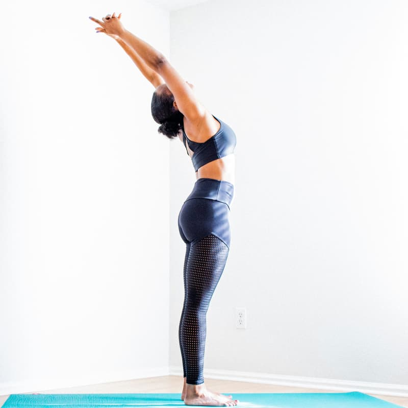 Cover Image for Bitesized Yoga: Sun Salutation