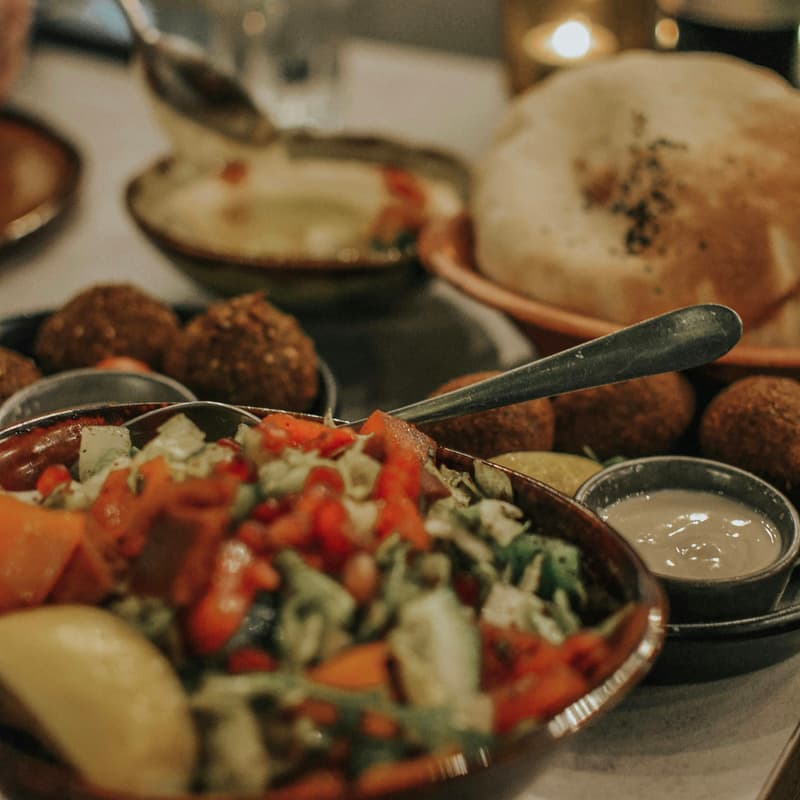 Cover Image for Harvest Dinner Pot Luck