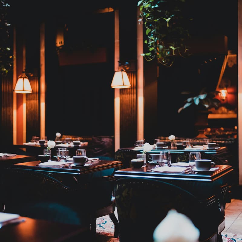 Cover Image for WisdomAI dinner at Bourbon Steak