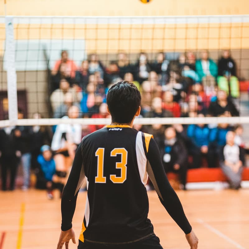 Cover Image for Tuesday Benfica Indoor Volleyball