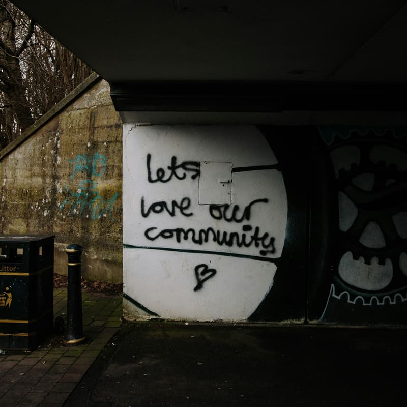 Cover Image for Neighboring Voices