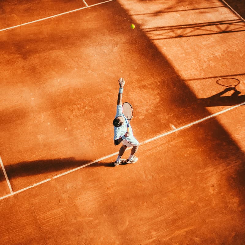 Cover Image for Tournoi de Tennis Double-Montée/Descente à Paris