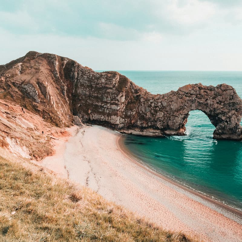 Cover Image for Lulworth and Durdle Door Circular