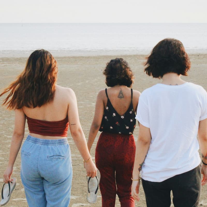 Cover Image for Santa Barbara ~ Women in Recruiting Beach Walk & Coffee