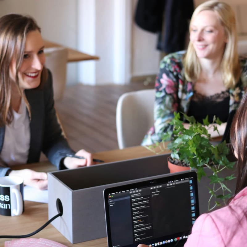 Cover Image for Women's Coworking Meetup