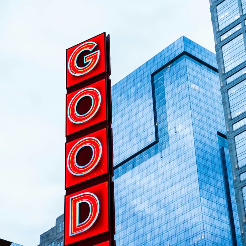 Cover Image for Unnamed Good Podcast