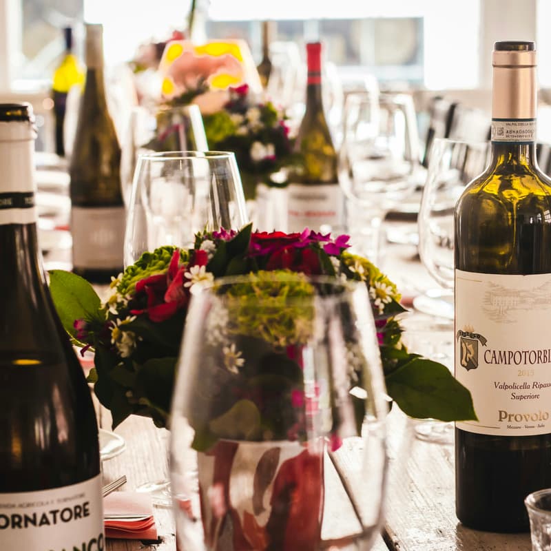 Cover Image for The Most Compliant Dinner @ Fintech Week NYC. Hosted by Blanc.
