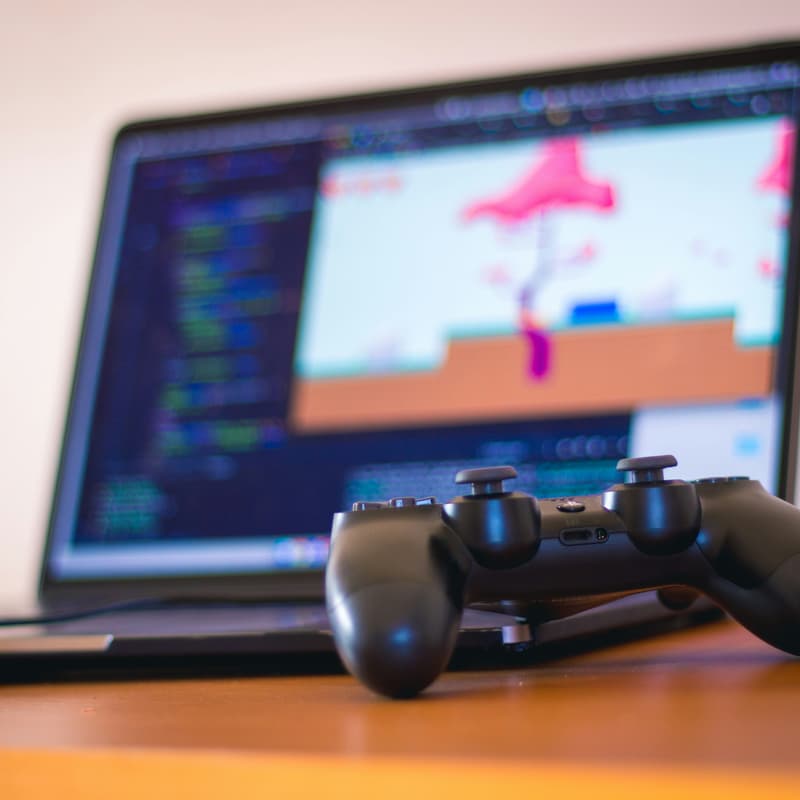 Cover Image for Gamebridge Game Development