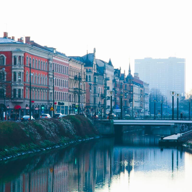 Cover Image for Laravel Meetup Malmö