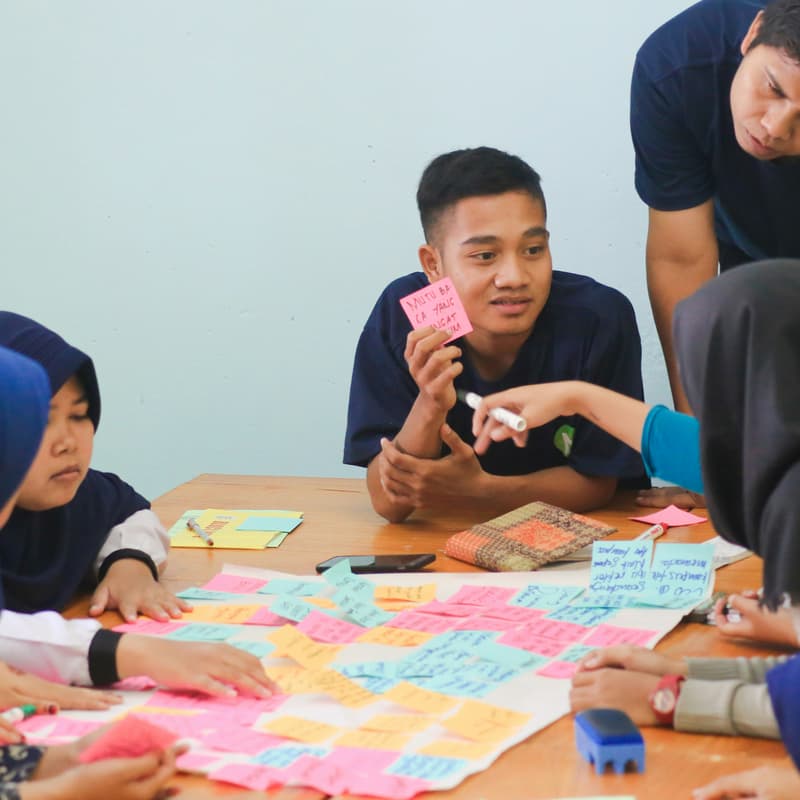 Cover Image for Let's Redesign the Future of Education Together