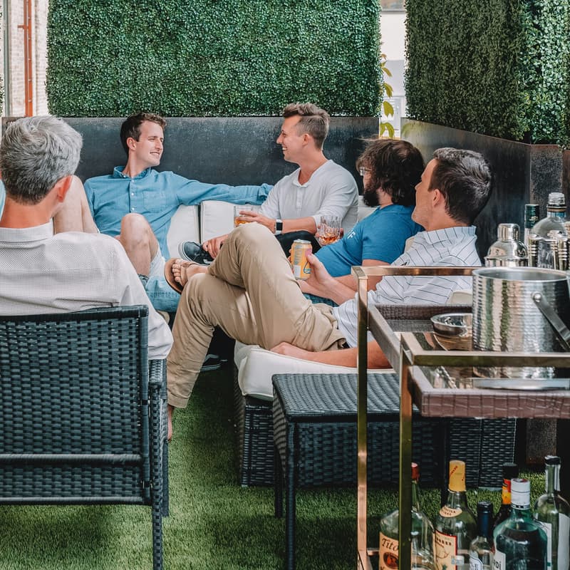 Cover Image for Pre GTC Mixer - hosted by WeShine