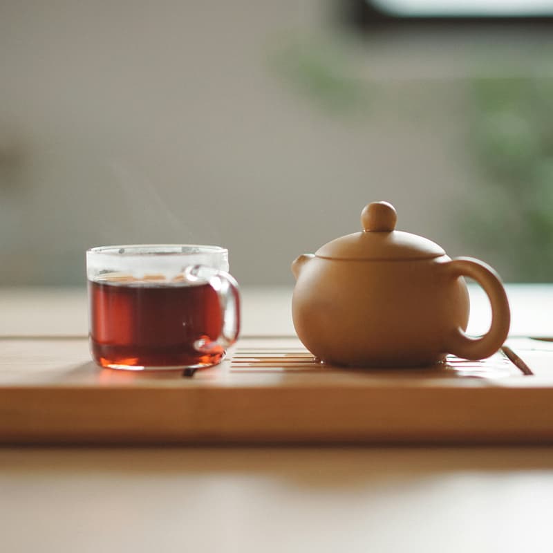 Cover Image for Meetup: 3rd Friday Tea Time