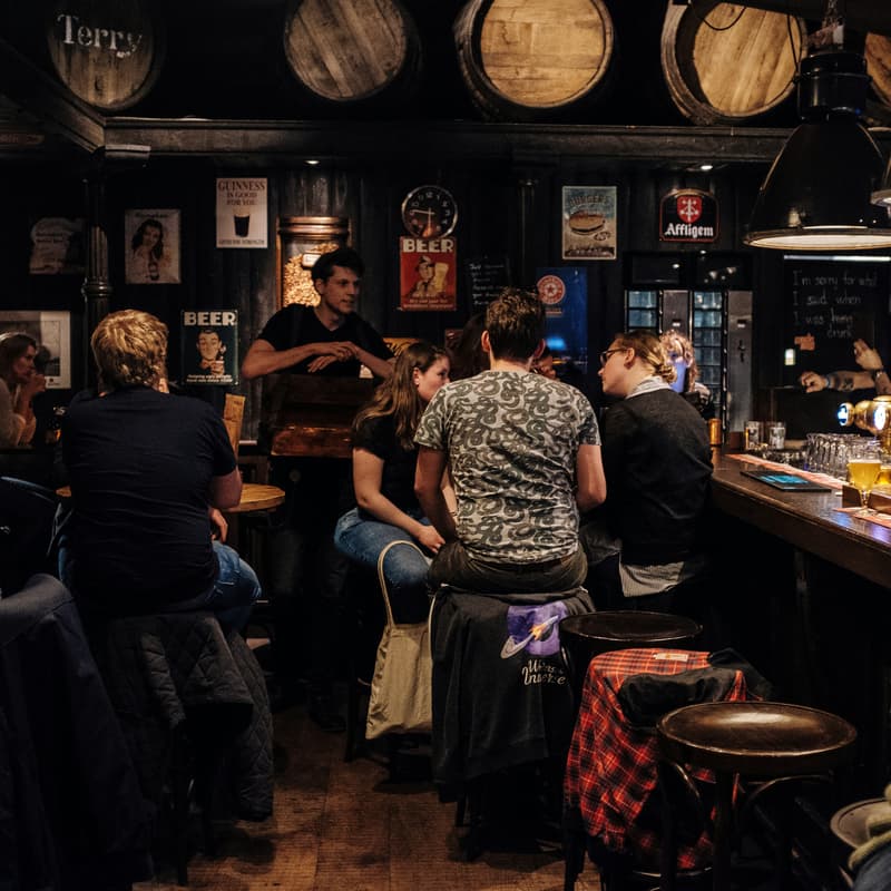 Cover Image for Hack the Pub! Code, Conversation, and Cold Ones