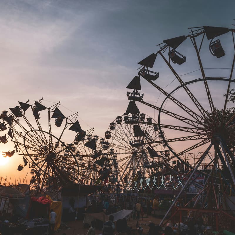 Cover Image for Green Lake County Fair