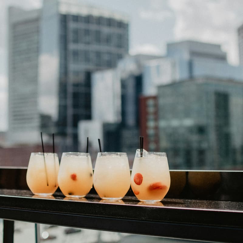 Cover Image for PNW Climate Week Rooftop Happy Hour with SVB & Climate Tech VCs