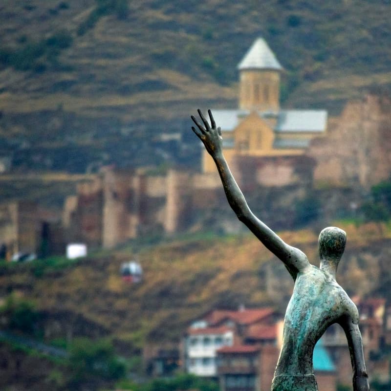 Cover Image for Terror in Georgia: Europe’s Forgotten Frontline