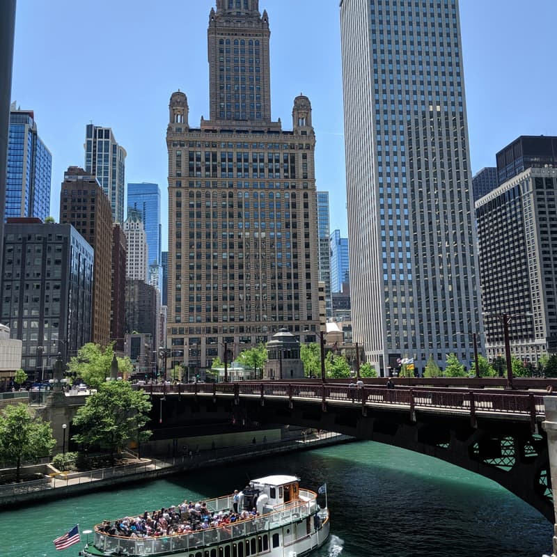 Cover Image for Chicago Data & Databases Meetup by ClickHouse