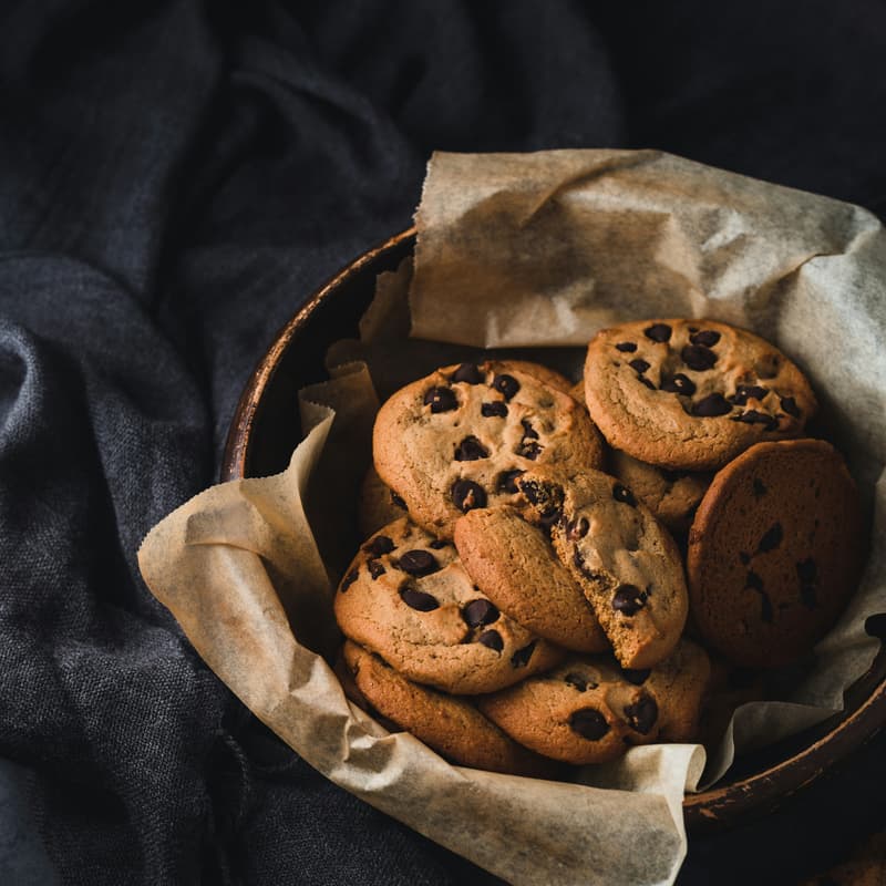 Cover Image for Cookie Cafe