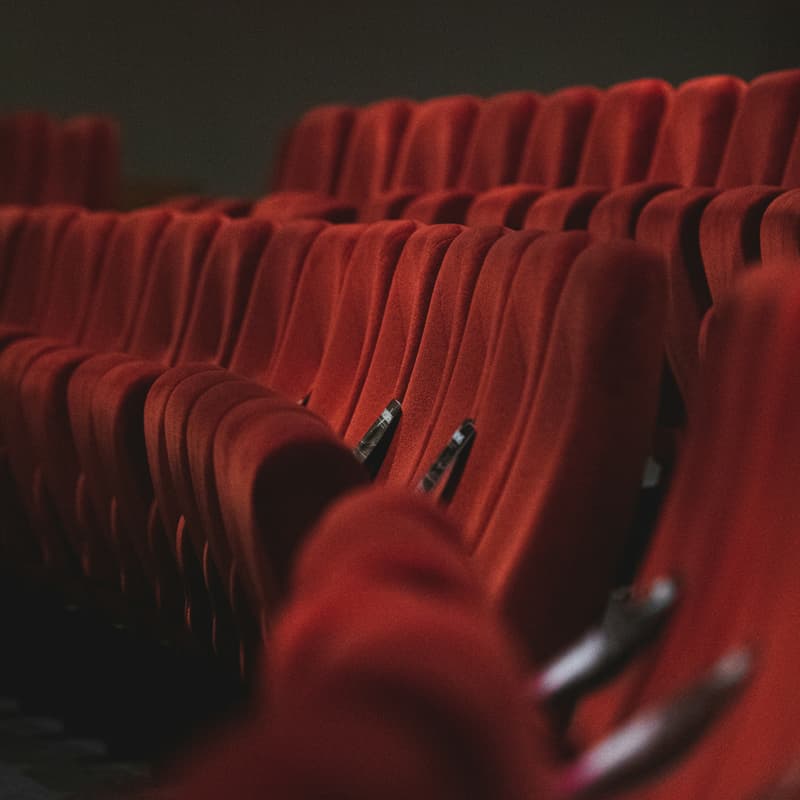 Cover Image for SOVEREIGN TAPES: Live Theater Production