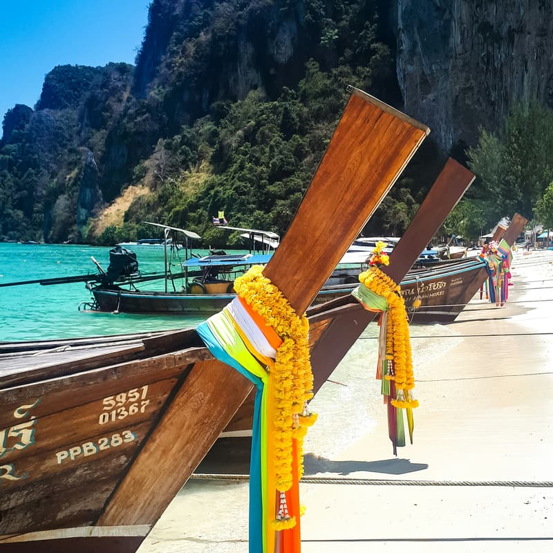 Cover Image for Phi Phi 2025 🏝️