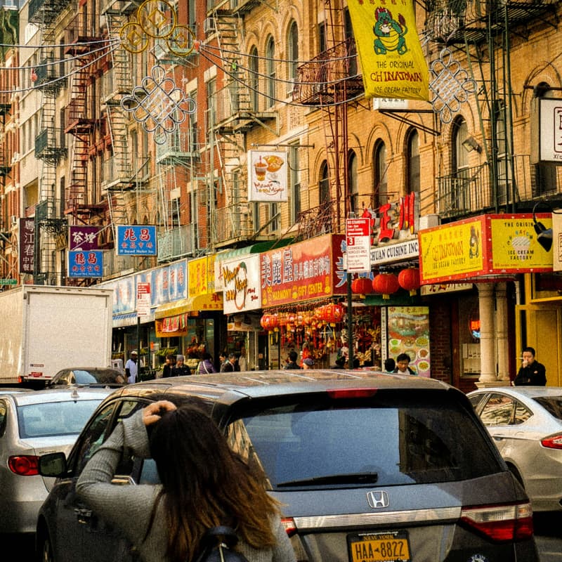 Cover Image for Founders Cohort -  🍜Chinatown Cheap Eats  Food Crawl – Post Lunar New Year Social