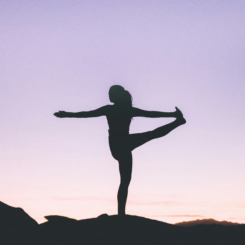 Cover Image for FREE Sunset Vinyasa & Stretch