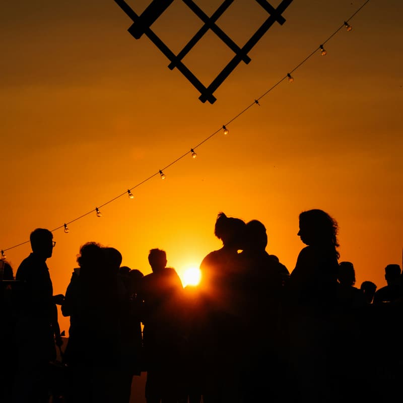 Cover Image for Algorhythm: A Sunset Set