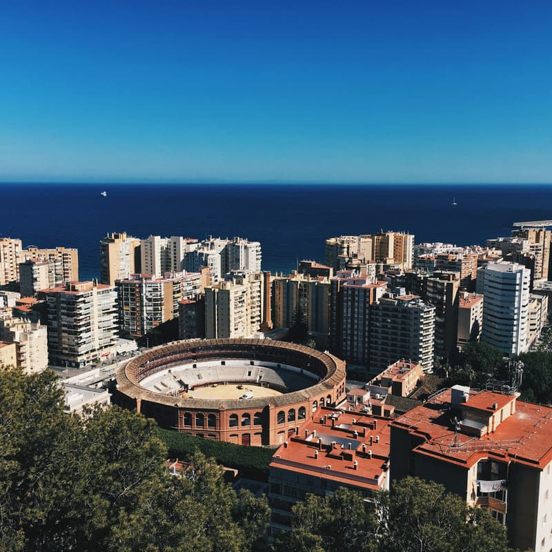 Cover Image for Intercambiemos Experiencias en Málaga